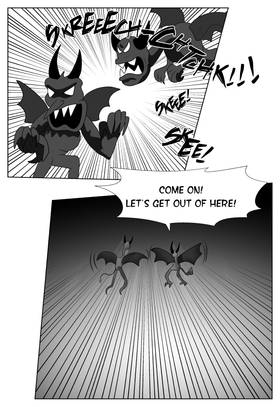 Read Hellmaster  3 Page 10 in English