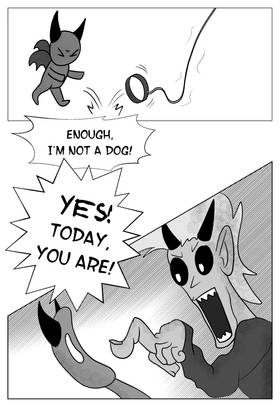 Read Hellmaster  4 Page 4 in English