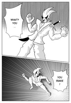 Read Hellmaster  5 Page 2 in English
