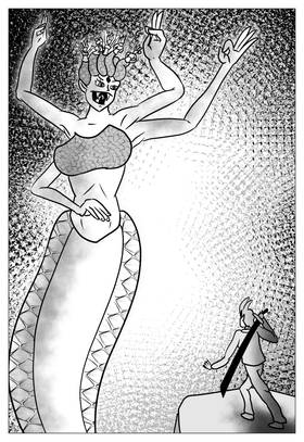 Read Hellmaster  5 Page 10 in English