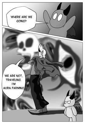 Read Hellmaster  6 Page 2 in English