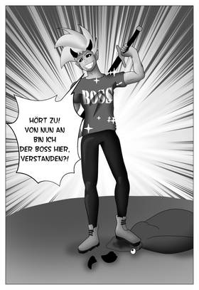 Read Höllenmeister  3 Page 9 in German