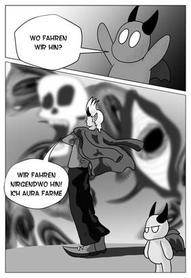 Read Höllenmeister  6 Page 2 in German