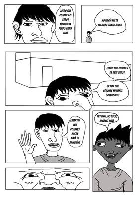 Read Skibidi Estracte   1 Page 1 in Spanish
