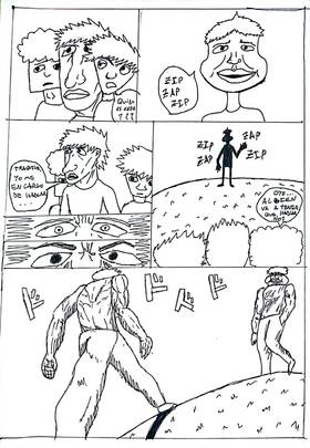 Read Skibidi Estracte   1 Page 5 in Spanish