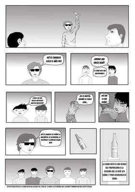 Read Skibidi Estracte   1 Page 7 in Spanish