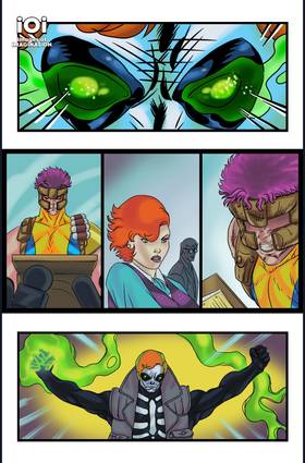 Read BROWSER Preview Ashcan #1  1 Page 4 in English
