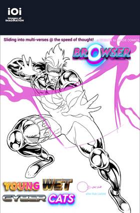 Read BROWSER Preview Ashcan #1  1 Page 5 in English