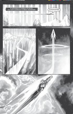 Read The Proton Legacy  1 Page 3 in English