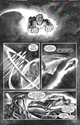Read The Proton Legacy  1 Page 4 in English