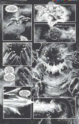 Read The Proton Legacy  1 Page 5 in English
