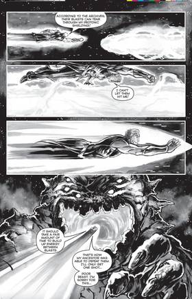 Read The Proton Legacy  1 Page 6 in English