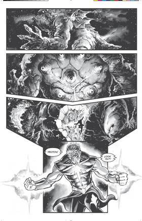 Read The Proton Legacy  1 Page 7 in English