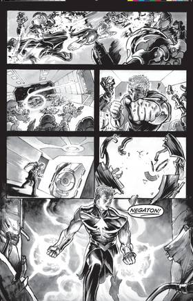 Read The Proton Legacy  1 Page 9 in English
