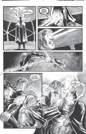 Read The Proton Legacy  1 Page 10 in English