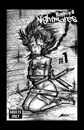 Read Nancy's Nightmares  1 Page 1 in English