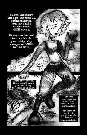 Read Nancy's Nightmares  1 Page 5 in English