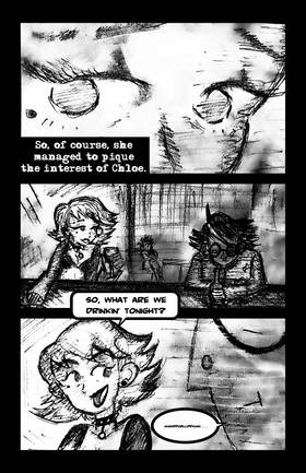 Read Nancy's Nightmares  1 Page 6 in English