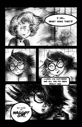 Read Nancy's Nightmares  1 Page 7 in English