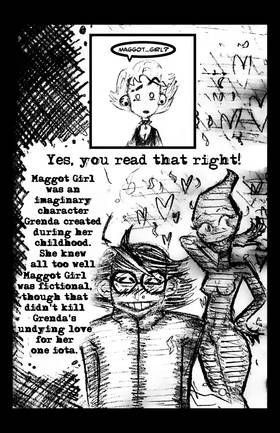 Read Nancy's Nightmares  1 Page 8 in English