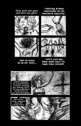 Read Nancy's Nightmares  2 Page 3 in English