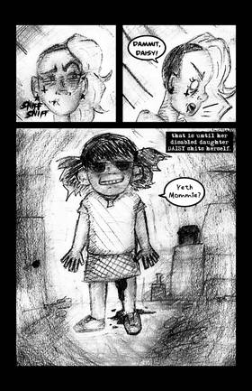Read Nancy's Nightmares  2 Page 6 in English