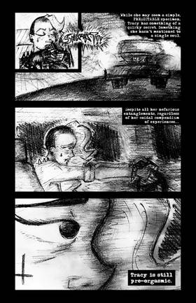 Read Nancy's Nightmares  2 Page 8 in English