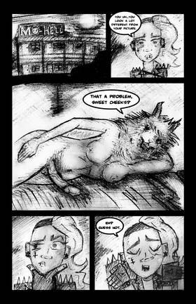 Read Nancy's Nightmares  2 Page 9 in English