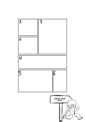 Read Subway Creatures  1 Page 2 in English