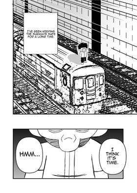 Read Subway Creatures  1 Page 3 in English