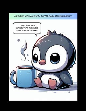 Read The Daily Waddle  1 Page 5 in English