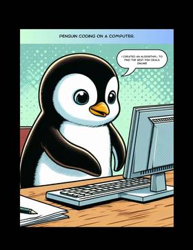 Read The Daily Waddle  1 Page 9 in English