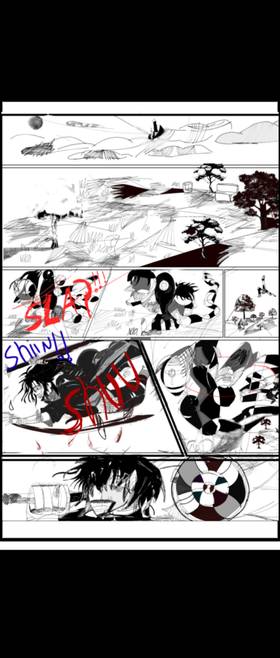 Read Connected V   1 Page 3 in English