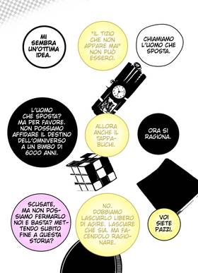 Read SMATTA  1 Page 4 in Italian