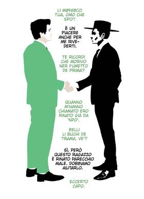 Read SMATTA  1 Page 5 in Italian