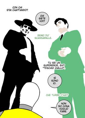 Read SMATTA  1 Page 8 in Italian
