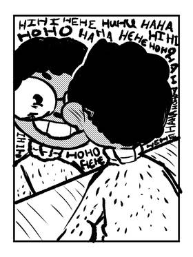 Read Are you seeing things?  2 Page 3 in English