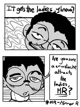 Read Are you seeing things?  2 Page 9 in English