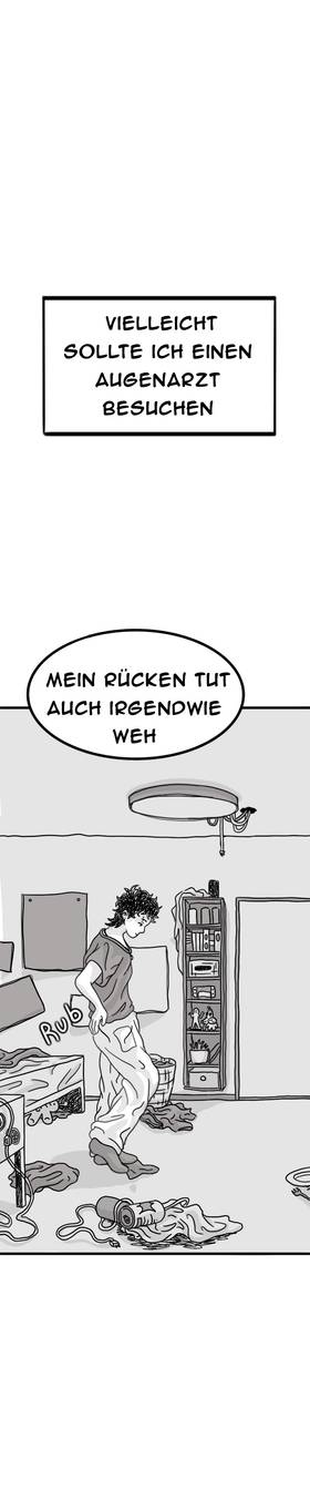 Read Love doesn’t care for translation   2 Page 8 in German
