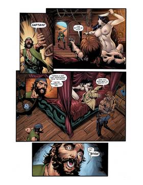 Read Crimson Sails  1 Page 4 in English