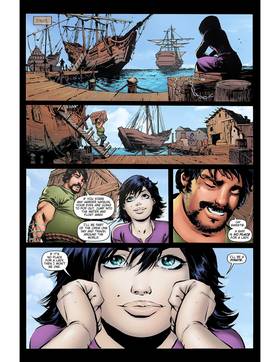 Read Crimson Sails  1 Page 7 in English