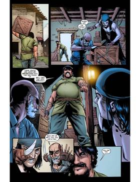 Read Crimson Sails  1 Page 8 in English