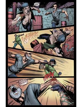 Read Crimson Sails  1 Page 9 in English