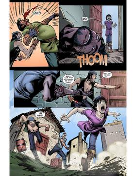 Read Crimson Sails  1 Page 10 in English