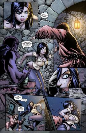 Read Crimson Sails  2 Page 6 in English