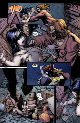Read Crimson Sails  2 Page 7 in English