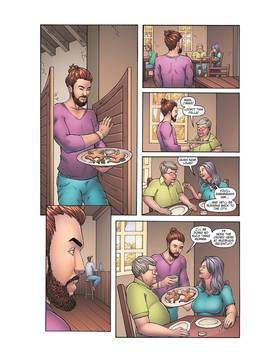 Read Frog Legs  1 Page 6 in English