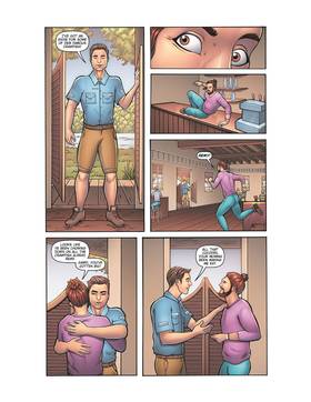 Read Frog Legs  1 Page 7 in English
