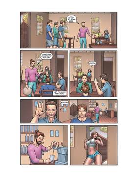 Read Frog Legs  1 Page 8 in English