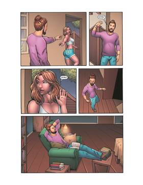 Read Frog Legs  1 Page 10 in English